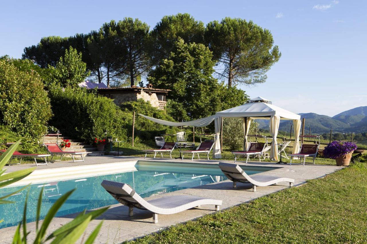 Agriturismo La Topaia Borgo San Lorenzo Exterior photo