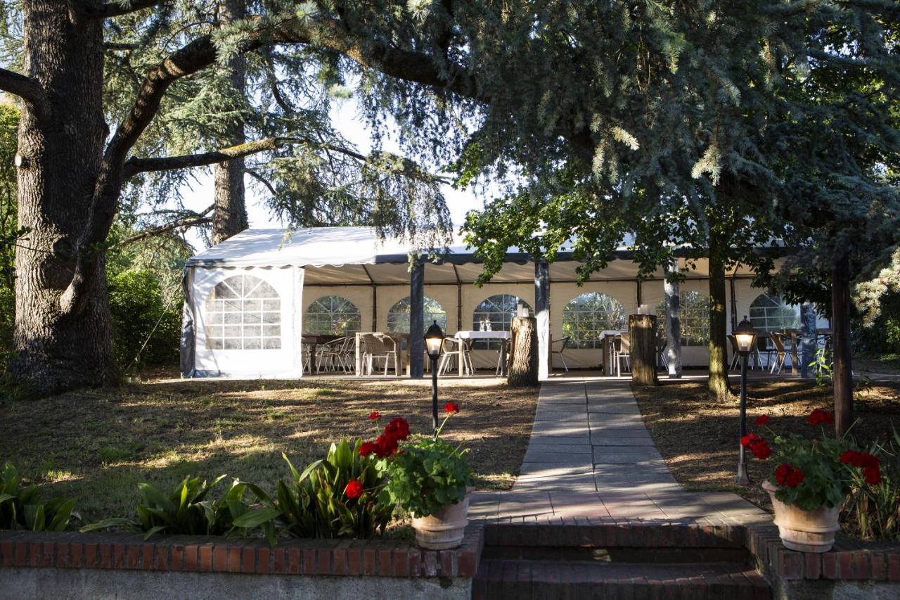 Agriturismo La Topaia Borgo San Lorenzo Exterior photo