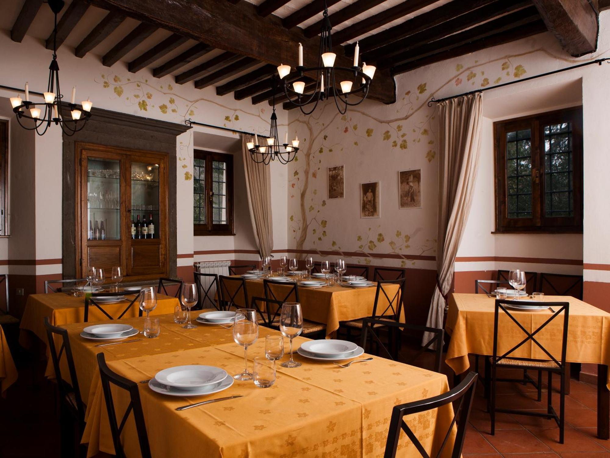 Agriturismo La Topaia Borgo San Lorenzo Exterior photo