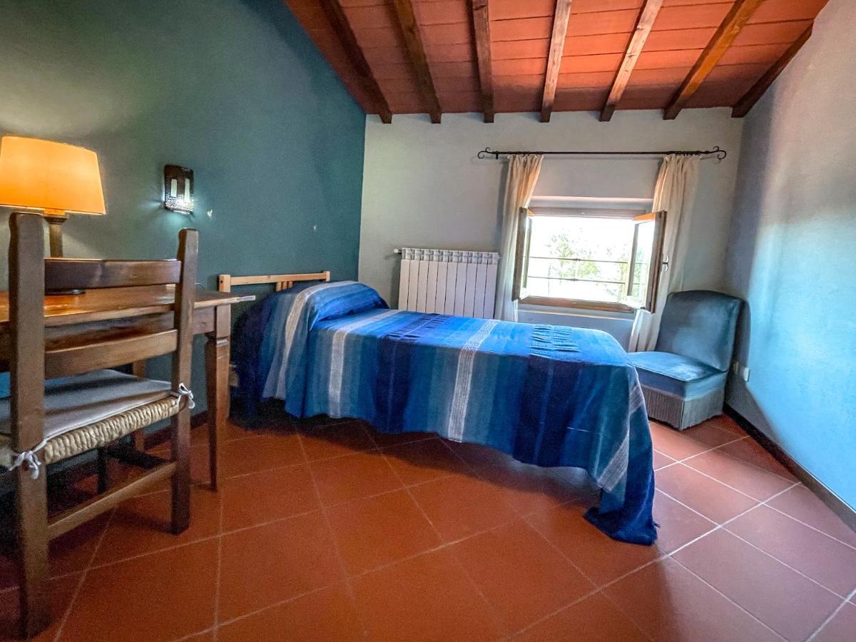 Agriturismo La Topaia Borgo San Lorenzo Exterior photo