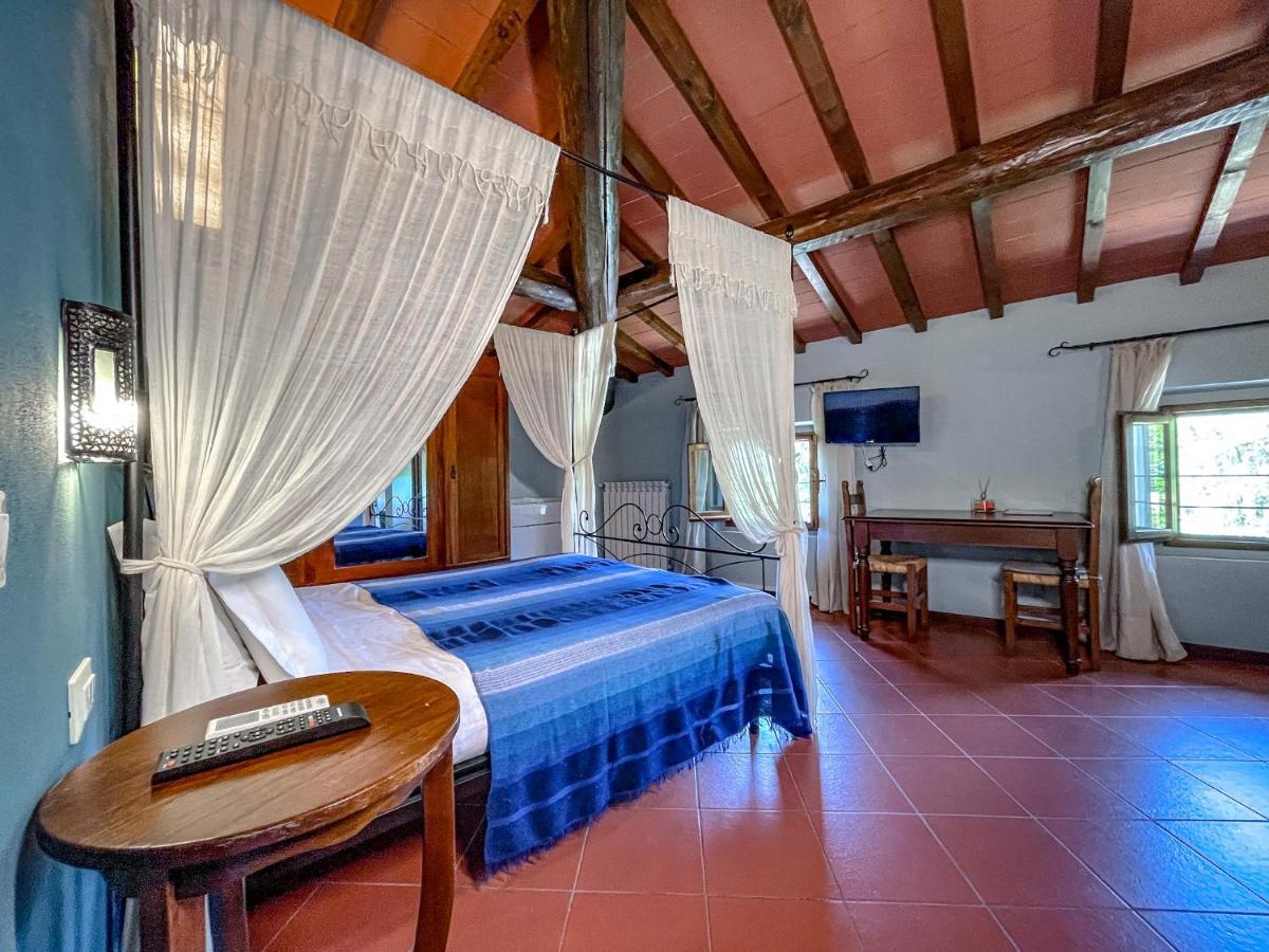 Agriturismo La Topaia Borgo San Lorenzo Exterior photo