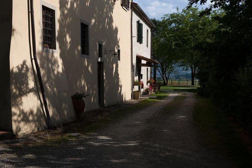 Agriturismo La Topaia Borgo San Lorenzo Exterior photo