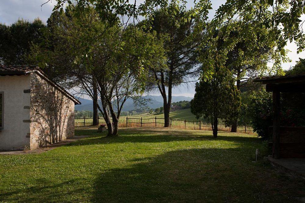 Agriturismo La Topaia Borgo San Lorenzo Exterior photo