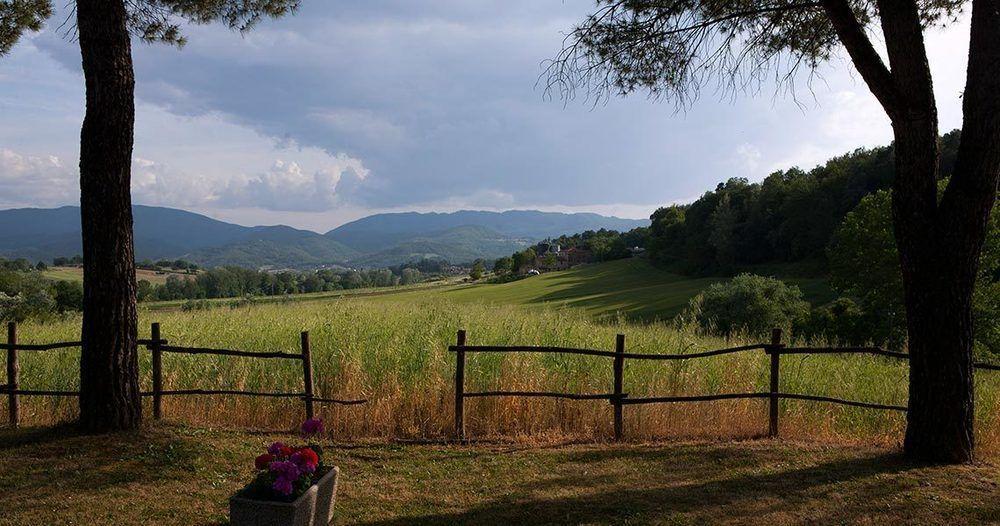 Agriturismo La Topaia Borgo San Lorenzo Exterior photo