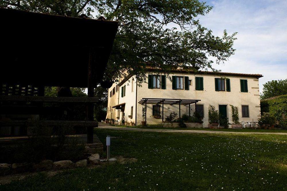Agriturismo La Topaia Borgo San Lorenzo Exterior photo