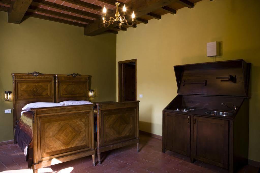 Agriturismo La Topaia Borgo San Lorenzo Exterior photo