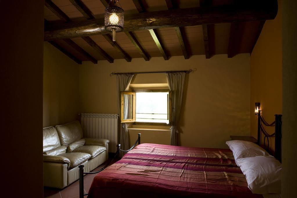 Agriturismo La Topaia Borgo San Lorenzo Exterior photo